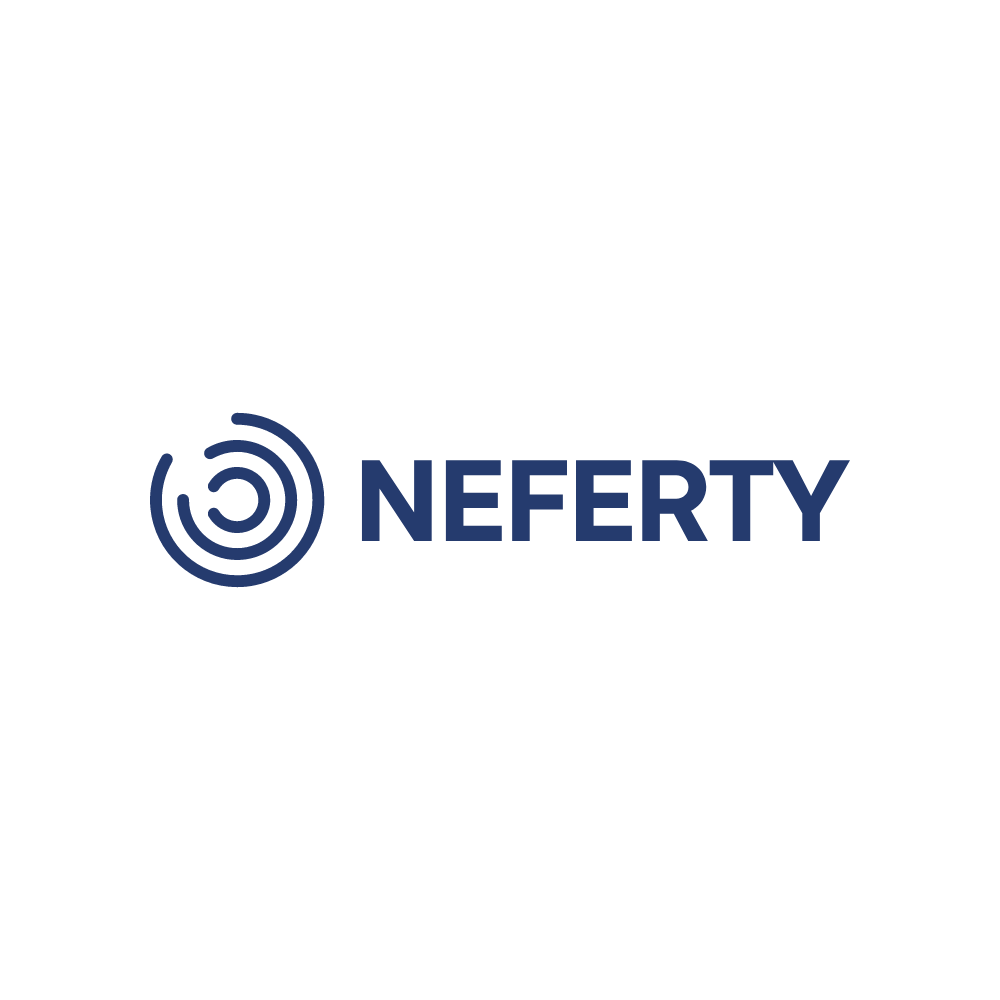 Neferty logo